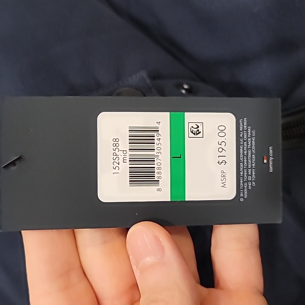 Men's Jacket - Picture 2 of 6